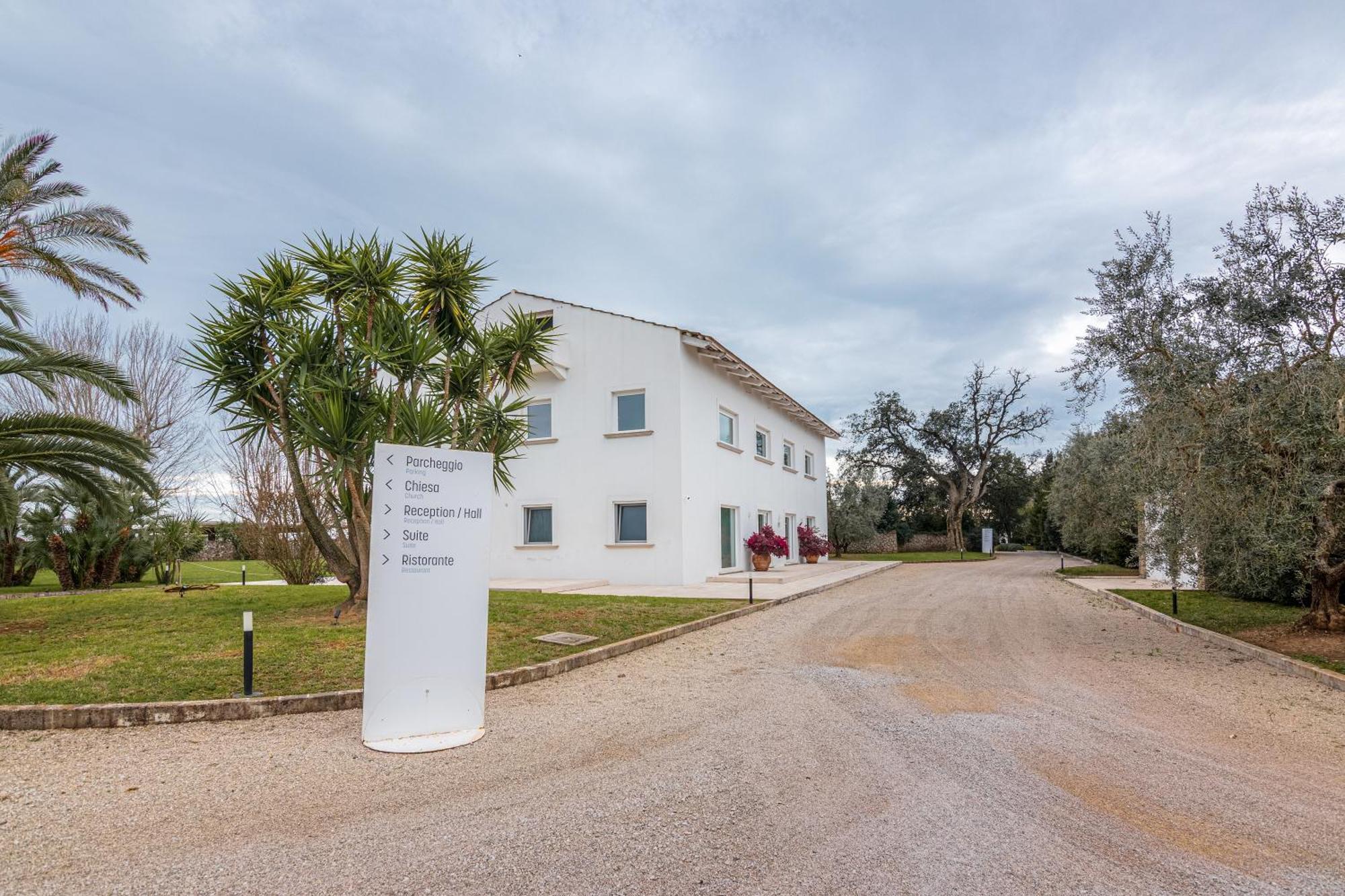 Casabianca Resort Fondi Εξωτερικό φωτογραφία