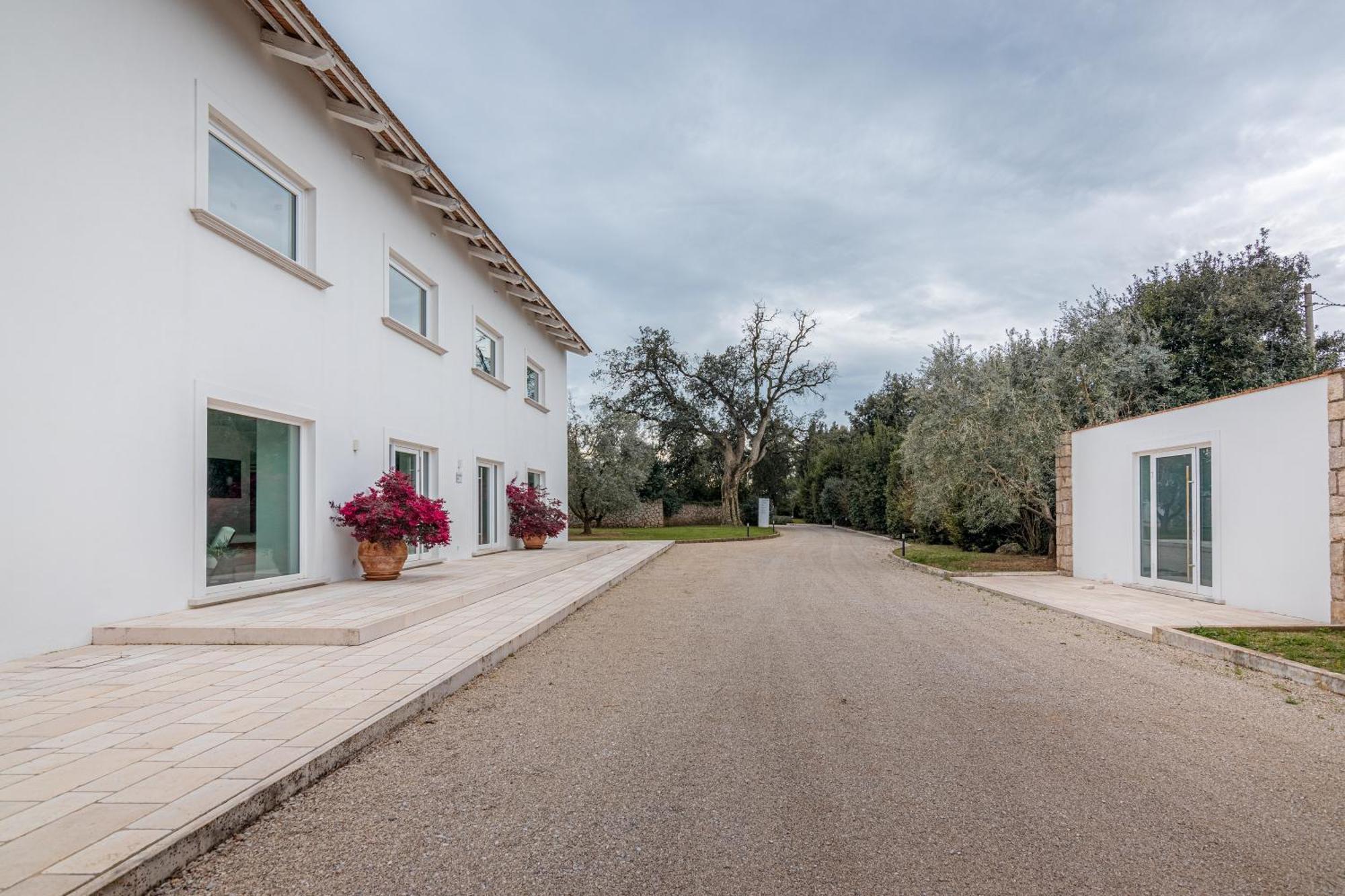 Casabianca Resort Fondi Εξωτερικό φωτογραφία