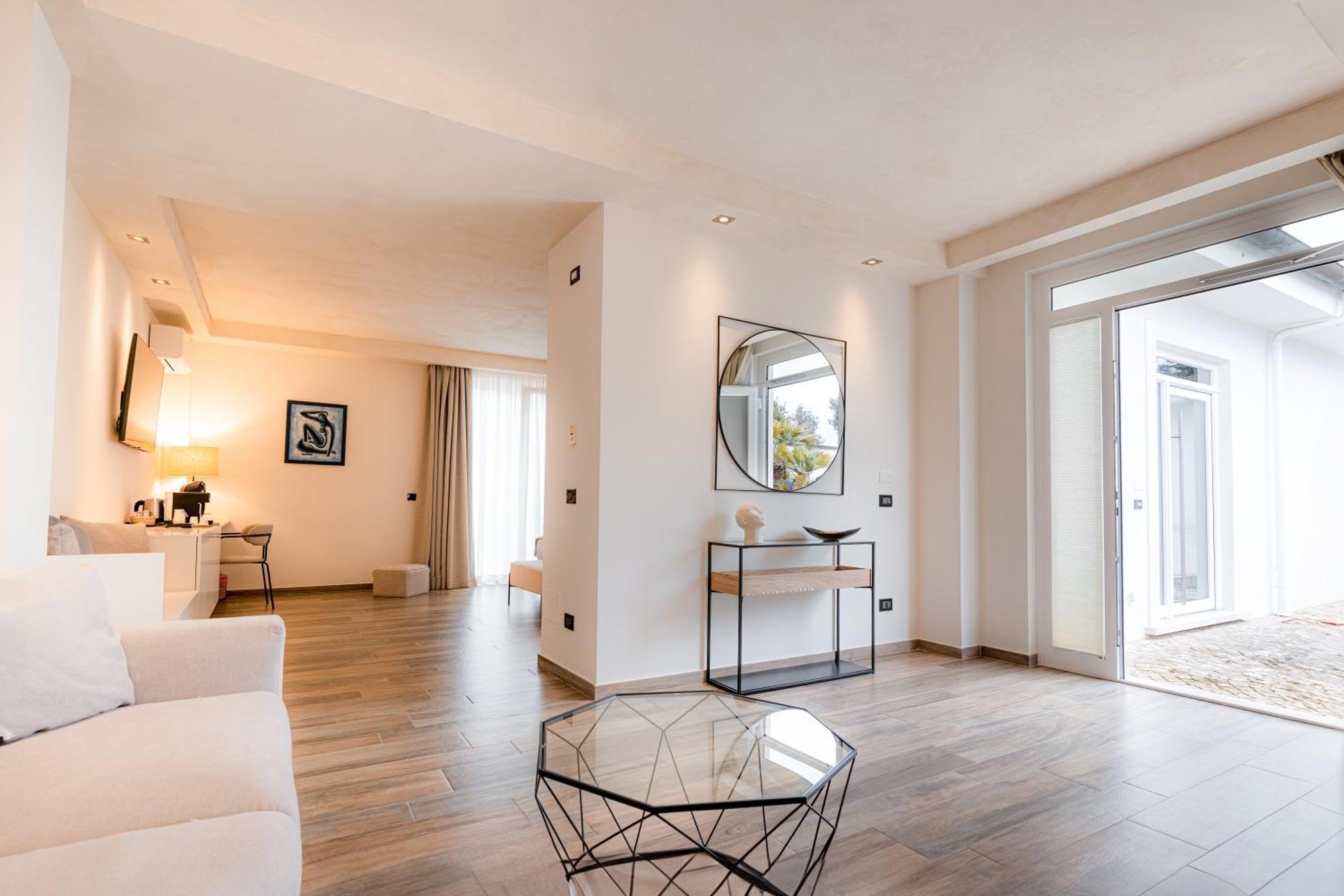 Casabianca Resort Fondi Δωμάτιο φωτογραφία