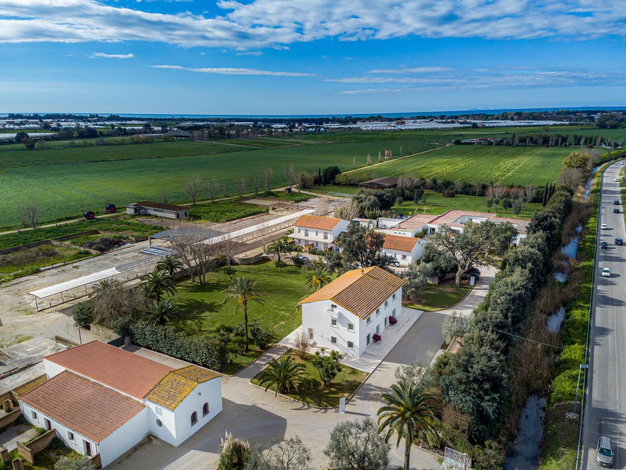 Casabianca Resort Fondi Εξωτερικό φωτογραφία