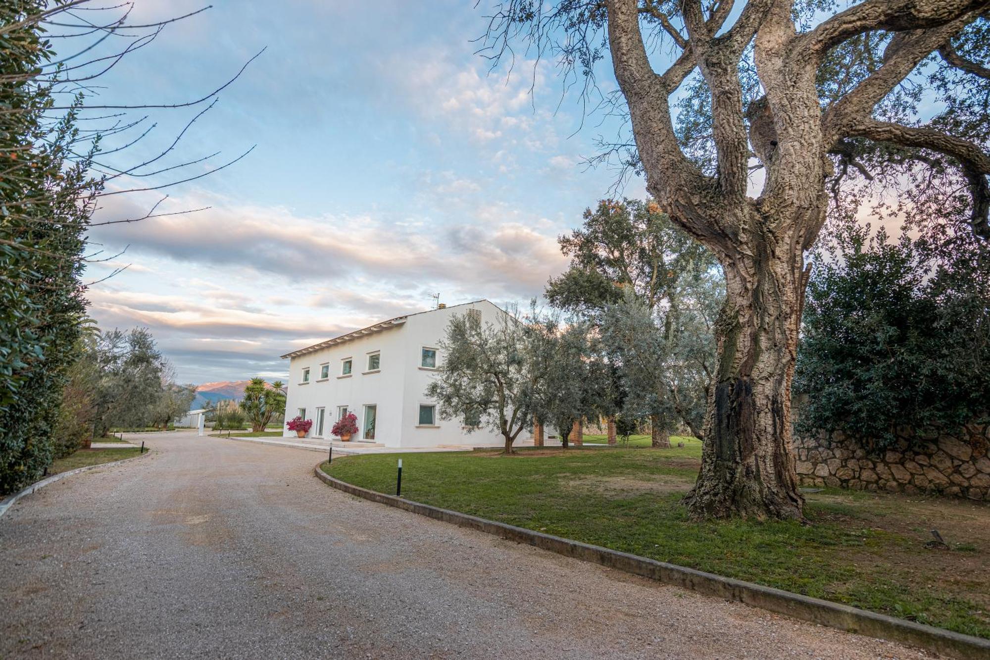 Casabianca Resort Fondi Εξωτερικό φωτογραφία