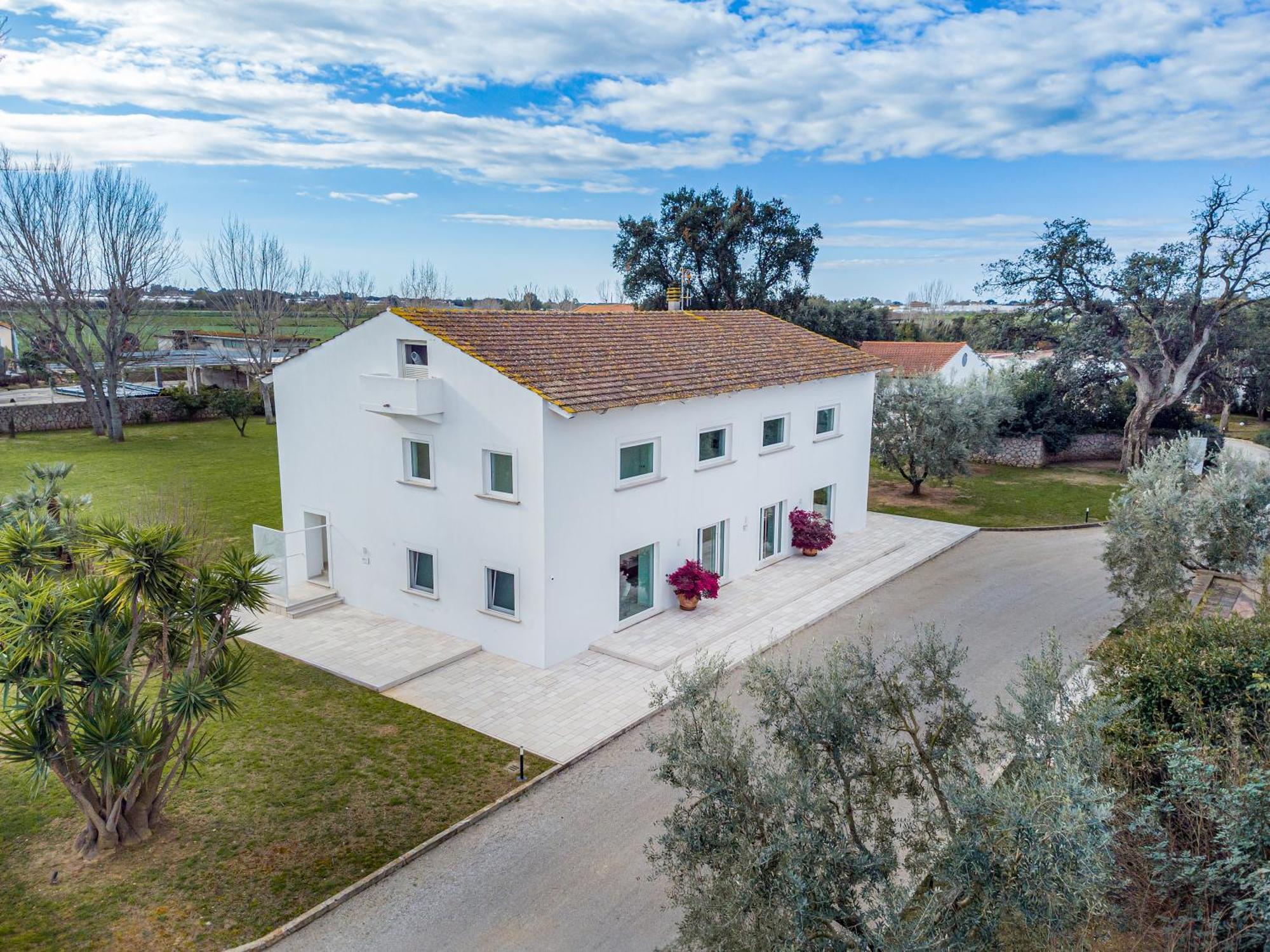 Casabianca Resort Fondi Εξωτερικό φωτογραφία